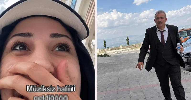 Genç kıza söylediği sözler tedirgin etti: İnşallah nikahlı karım olursun