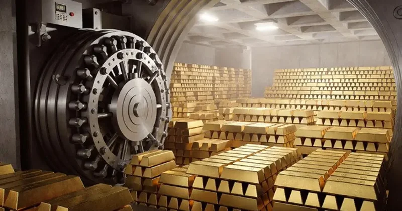 Merkez bankalarından altın hamlesi! Tam 79 ton aldılar