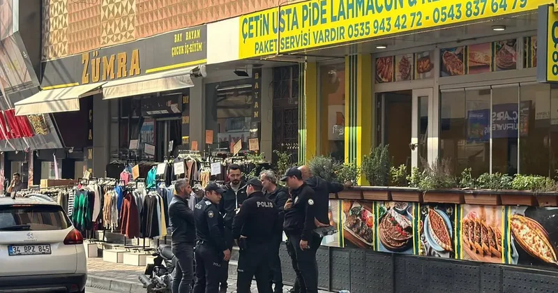 Kocaeli de restorana düzenlenen silahlı saldırıda iş yeri sahibi öldü