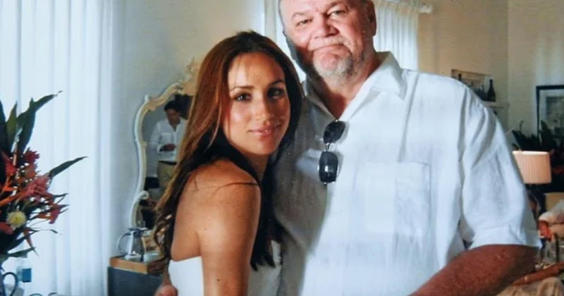 Meghan Markle, çocuk istismarıyla suçlanan babasını çocuklarını korumak için hayatından çıkardığını söyledi
