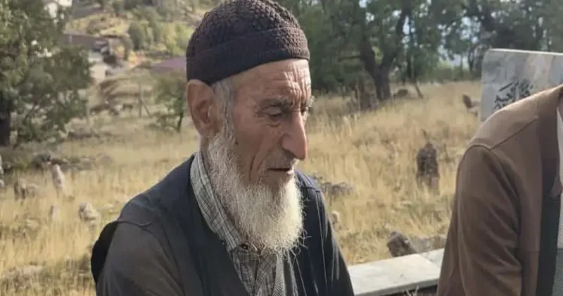 9 çocuğu var, kendi mezarını kendi kazdırdı! Yerini kendi elleriyle gösterdi...