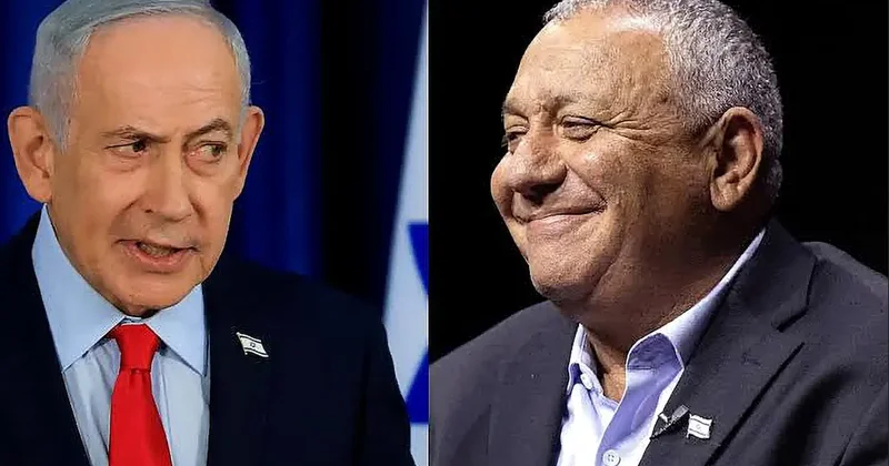 İsrail yarın seçime gidiyor: Netanyahu için yolun sonu göründü mü? Sözcü Gazetesi