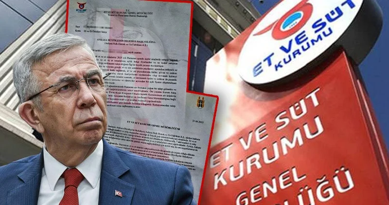 Et ve Süt Kurumu, Mansur Yavaş’ın ucuz et satışı teklifini iki yılda iki kez reddetti