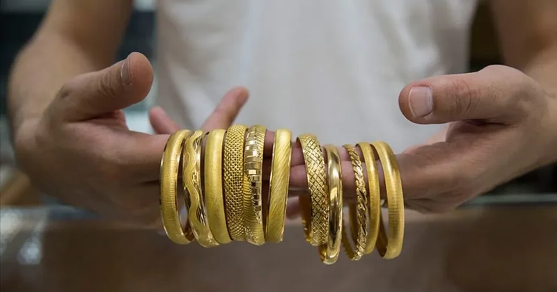 Altın fiyatı için daha önce duyulmamış rakam! Bankacılık devi rekor seviyeyi açıkladı