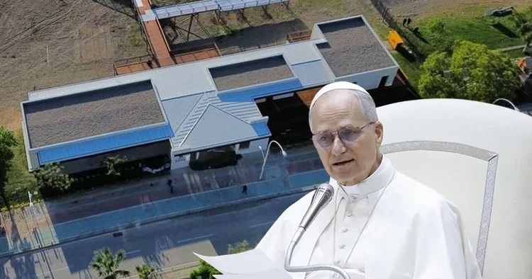 İlçede hazırlıklar tamam: Papa nın ziyareti öncesi özel statüye alındı!