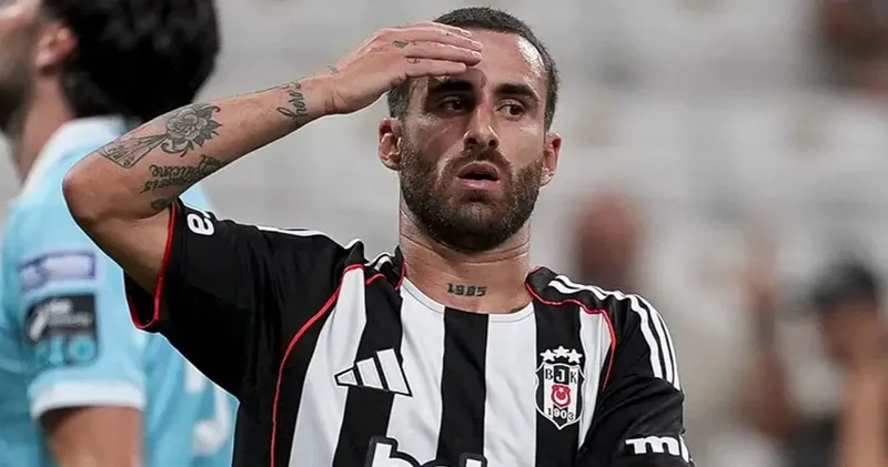 Rafa Silva dan sürpriz görüşme: Kararını iletti