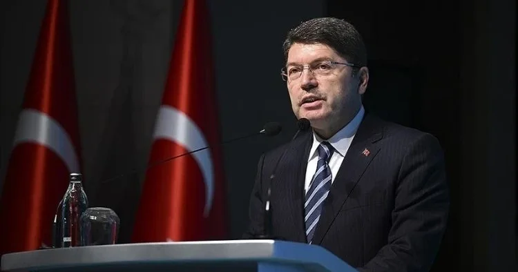Adalet Bakanı Tunç, soruları cevapladı: Meclis te uzlaşma olmadan bir anayasa yapmamız mümkün değil