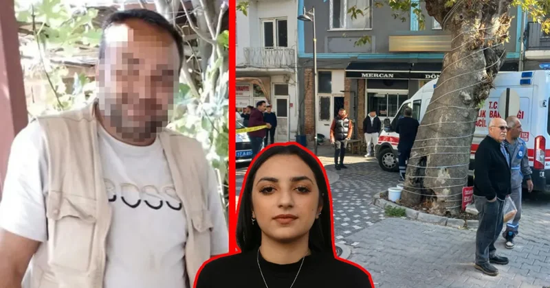 SON DAKİKA: Çanakkale de vahşet! Eski eşi tarafından iş yerinde katledildi! Hep birlikte çıktık ama...