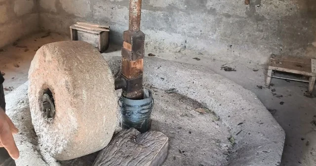 Ardanuç ta 80 yıllık değirmen geleneksel yöntemlerle üretim yapıyor Artvin Haberleri