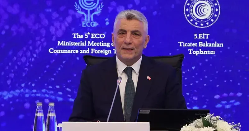 Bakan Bolat: 2 katı daha fazla iç ticaret hedefine ulaşmaya çok yaklaştık