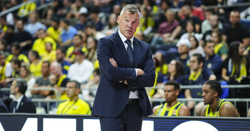 Sarunas Jasikevicius: Savaşarak, mücadele ederek bunu başardık! Basketbol Haberleri