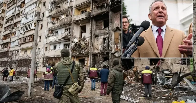 Trump ın Özel Temsilcisi Witkoff Putin ile barış planı nı görüşecek Avrupa Haberleri