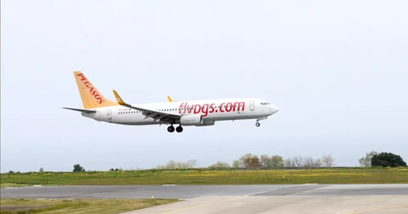Pegasus kampanyası 2026 1 Euro dan başlayan fiyatlar: İndirimli bilet nerelerde geçerli?