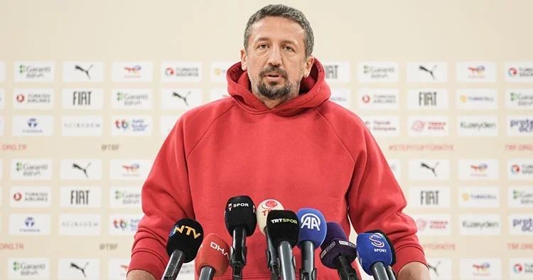 Hidayet Türkoğlu: Burada çok ağır konuşmak istemiyorum!