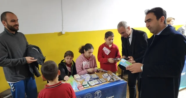 Sağlıklı Çocuk, Sağlıklı Gelecek programı Karabük te öğrencilerle buluştu Karabük te öğrencilere sağlık bilinci aşılayan program hız kesmeden sürüyor Karabük Haberleri