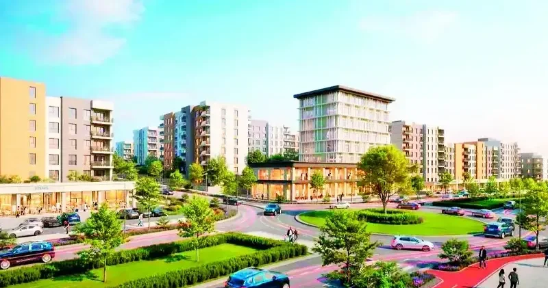 Damla Kent te daire seçme vakti Ekonomi Haberleri