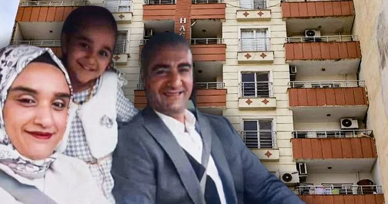 3 kişilik aile evde ölü bulunmuştu: Mardin deki vahşette yeni detaylar ortaya çıktı
