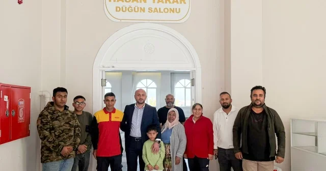 Cümbüşçü Hasan ın adı Canik te yaşatılacak Samsun Haberleri