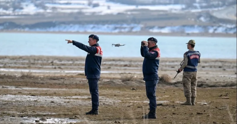 Haberler peş peşe geldi, Jandarma sahilde gece gündüz nöbet tutmaya başladı Sözcü Gazetesi