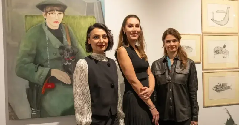 Trendyol Sanat BASE 2025’te genç sanatçıların destekçisi Kültür Sanat Haberleri