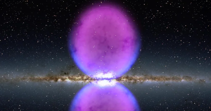 Karanlık maddeye dair ilk doğrudan kanıt iddiası