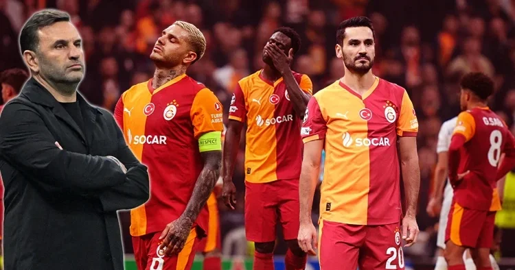 Usta yazarlar, Galatasaray ın Union SG mağlubiyetini yorumladı: Osimhen yoksa pek de bir şey olmadığını gördük , Maç Okan Buruk’a yazmaz ,...