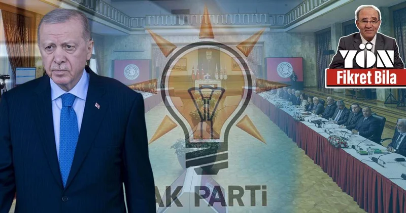 AK Parti çekingen