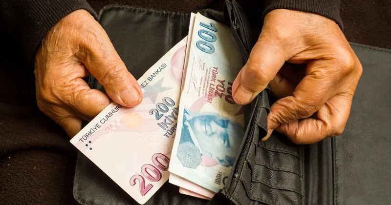 En düşük emekli maaşı için 3 yeni rakam Sözcü Gazetesi