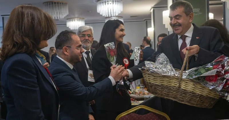 Yusuf Tekin in hemşehrilerinden mülakatta göz dolduran başarı! Yüzde 99 u geçti