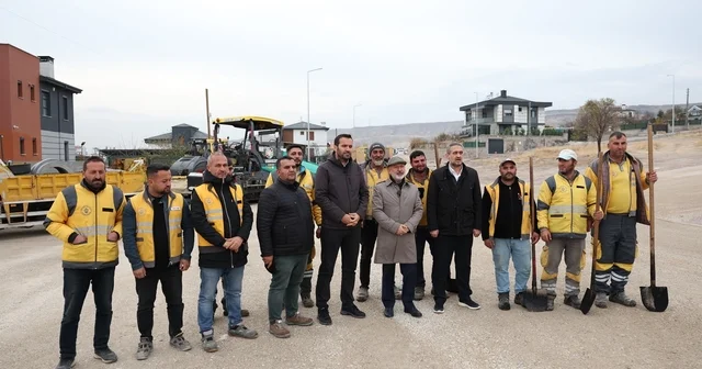 Başkan Çolakbayrakdar: Kocasinan ın her köşesinde daha yaşanabilir bir şehir parçası inşa ediyoruz Kayseri Haberleri