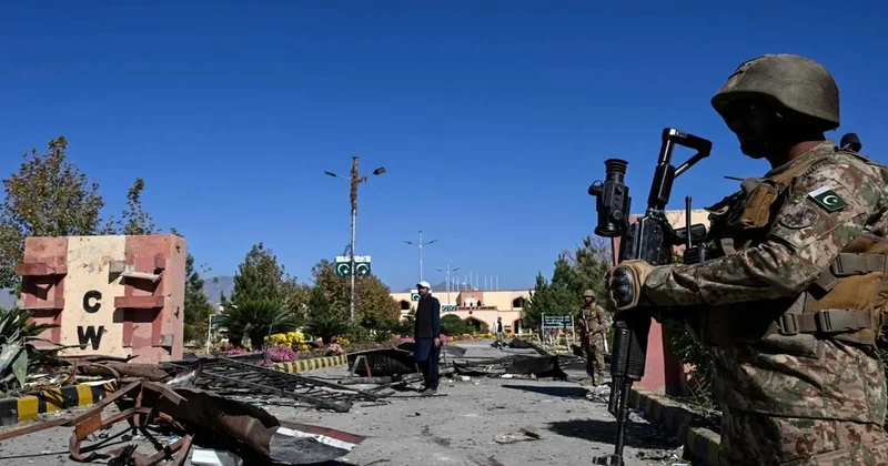 O ülkede asker yönetime el koydu! Çatışmalar Cumhurbaşkanlığı çevresine kadar yaklaştı Sözcü Gazetesi