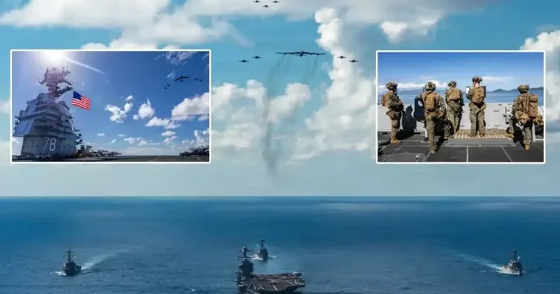 ABD ve Venezuela her an başlayabilir: Savaş gemileri ve uçaklar harekete geçti Dünya Haberleri