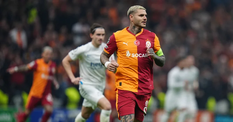 Galatasaray da 4 değişiklik: Yusuf Demir, kadroya alınmadı! Futbol Haberleri