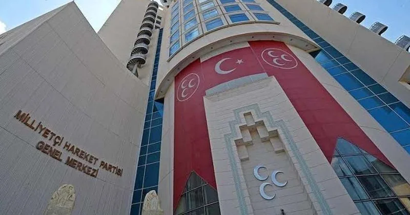 MHP den süreç açıklaması: Geri dönülmez bir noktadayız