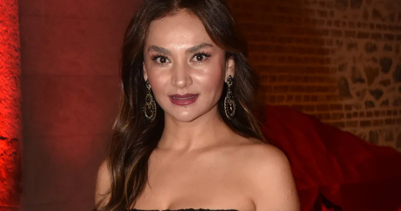 Özlem Maden: Yeni yılda aşk diliyorum