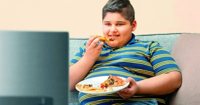 25 yıl içinde 746 milyon çocuk obez olabilir Sağlık Haberleri