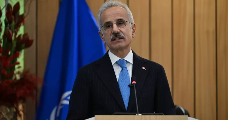 Bakan Uraloğlu: Türkiye ticaret yollarının merkezinde