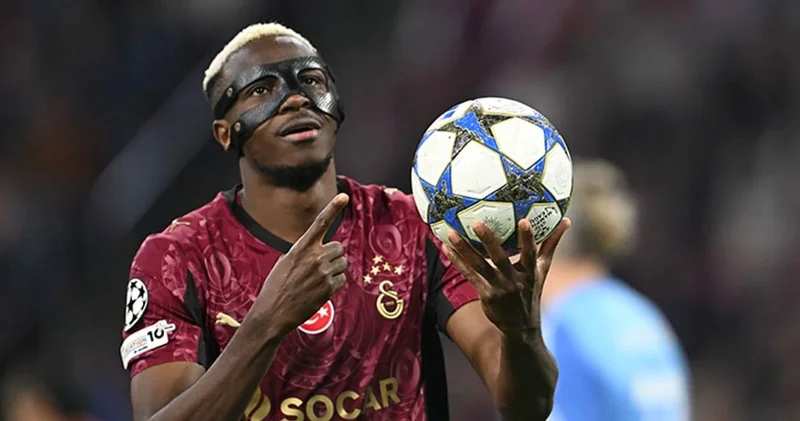 Mağlubiyet sonrası Victor Osimhen den olay istek: Kafaya koydu