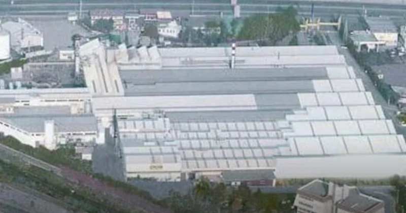 Bir zamanlar sembol markaydı: Yarım asırlık fabrika kapanıyor Sözcü Gazetesi