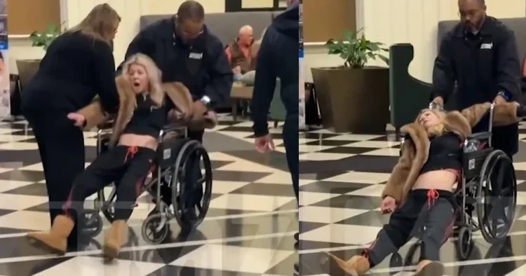 Ünlü oyuncu bir kabusun içine düştü.... Tekerlekli sandalyeye yığılıp kaldı: İçeceğime ilaç atılar!