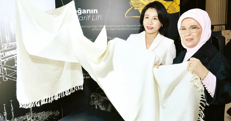 Bayan Kim’den ‘sıfır atık’ imzası