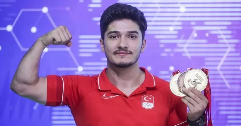 Milli sporcu rakiplerine bunu yapıyormuş: Onlar da Vay be elemana bak diyorlarmış