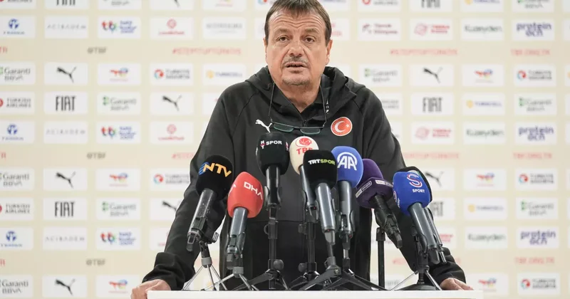 Ergin Ataman açıkladı: 2 3 ay sahalardan uzak kalacak