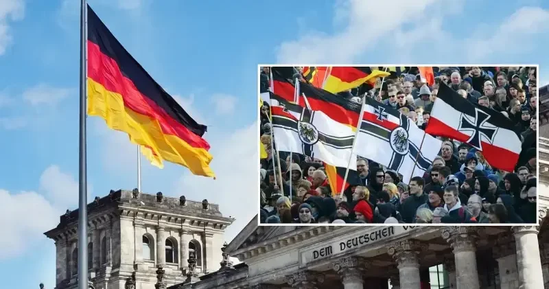 Almanya da sağcı aşırılık ana akımın parçası haline geliyor Dünya Haberleri