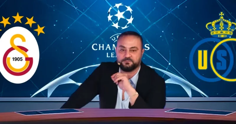 Hasan Şaş Galatasaray maçı sonrası isyan etti