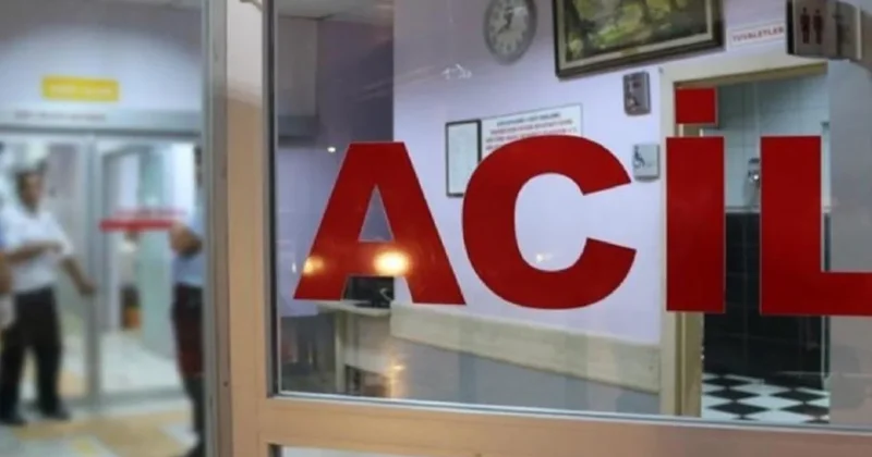 İlçede zehirlenme alarmı! Hastaneler doldu, hastalar çevre ilçelere sevk edildi Sözcü Gazetesi