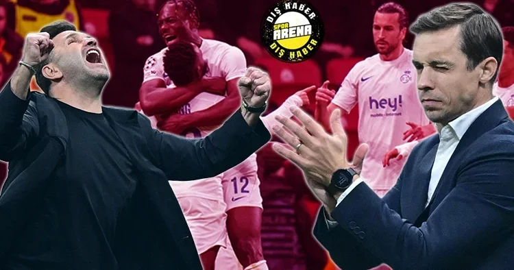 Galatasaray ın Union SG yenilgisi Belçika basınında: İstanbul da tarihi zafer! 90 dakikalık ıslıklı konserde kazanan Union