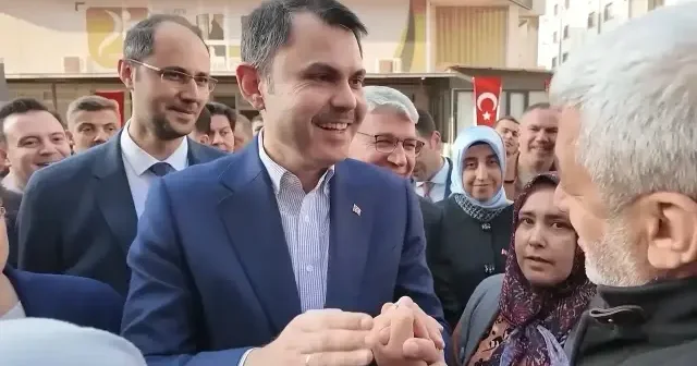 Bakan Kurum yeni halini paylaştı: Küllerinden doğan Hatay ımız yine ışıl ışıl VİDEO İZLE