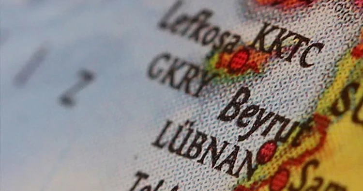 Doğu Akdeniz de anlaşmaya varıldı: Lübnan ve GKRY imzayı attı