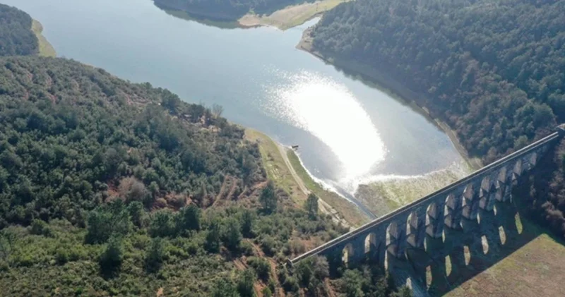 İstanbul barajlarında kritik durum devam ediyor!
